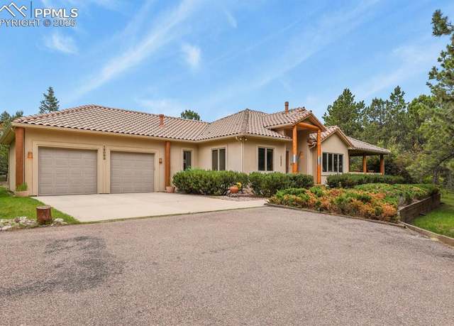 Property at 19085 Merry Men Cir, Monument, CO 80132, 3 beds, 3 baths