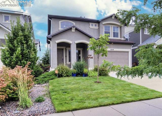 Property at 8308 Longleaf Ln, Colorado Springs, CO 80927, 3 beds, 2.5 baths