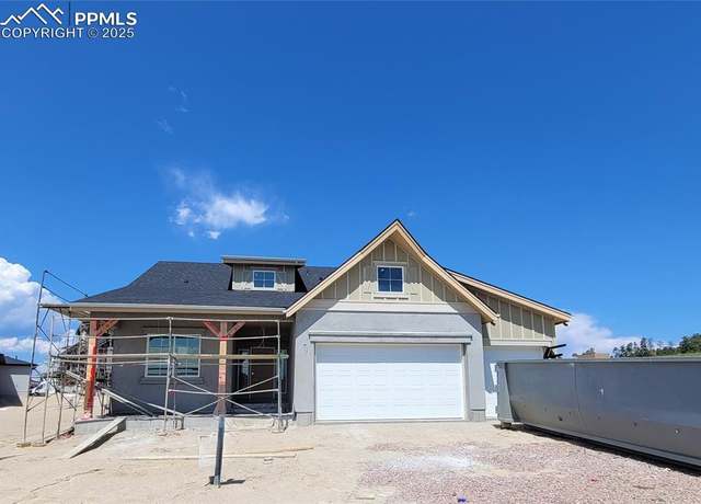 Property at 10640 Wolf Lake Dr, Colorado Springs, CO 80924, 4 beds, 3 baths