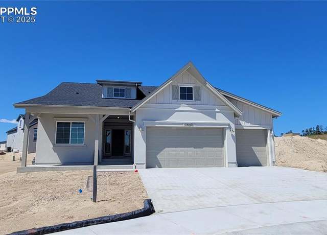 Property at 10640 Wolf Lake Dr, Colorado Springs, CO 80924, 4 beds, 3 baths