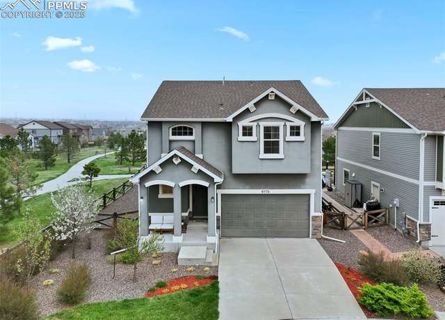 Property at 6775 Hazel Branch Ct, Colorado Springs, CO 80927, 3 beds, 2.5 baths