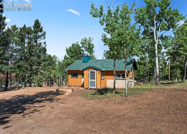 Property at 987 Blossom Rd, Woodland Park, CO 80863, 1 bed, 1 bath
