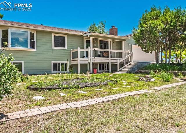 Property at 7035 Heritage Rd, Colorado Springs, CO 80925, 4 beds, 2.5 baths