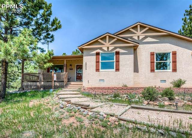 Property at 2602 Southpark Rd, Florissant, CO 80816, 3 beds, 2 baths