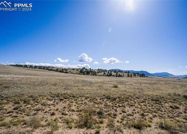 Property at 445 Arapahoe Rd, Hartsel, CO 80449