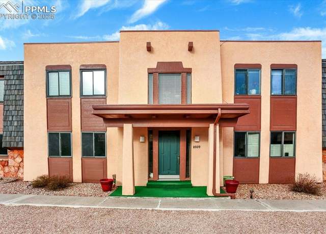 Property at 2937 Mesa Rd #A, Colorado Springs, CO 80904, 2 beds, 2 baths