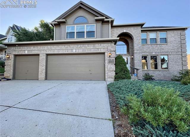 Property at 8335 Sutterfield Dr, Colorado Springs, CO 80920, 6 beds, 3.5 baths