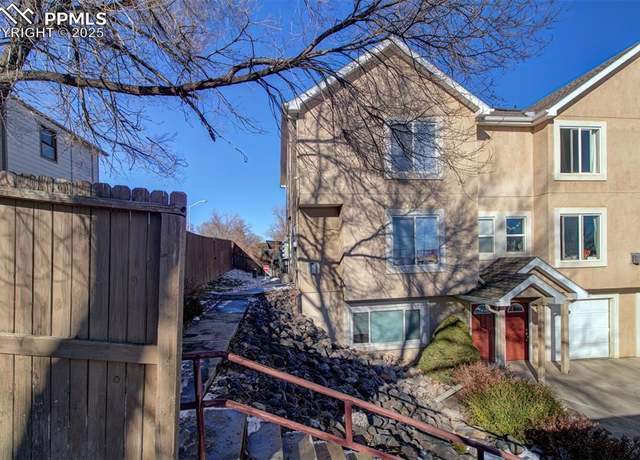 Property at 842 Mesa Valley Rd, Colorado Springs, CO 80907, 2 beds, 1.5 baths