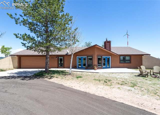 Property at 7815 Mallard Dr, Peyton, CO 80831, 3 beds, 2 baths