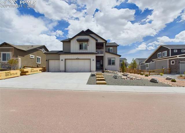 Property at 9931 Antelope Ravine Dr, Colorado Springs, CO 80908, 4 beds, 3.5 baths