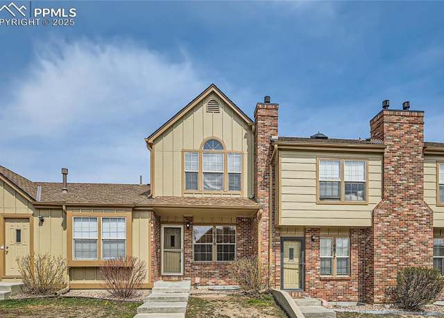 Property at 6819 Overland Dr, Colorado Springs, CO 80919, 2 beds, 3.5 baths