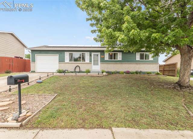 Property at 2014 S Chamberlin, Colorado Springs, CO 80906, 3 beds, 1 bath