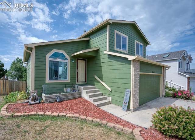 Property at 5242 Windgate Ct, Colorado Springs, CO 80917, 3 beds, 2.5 baths