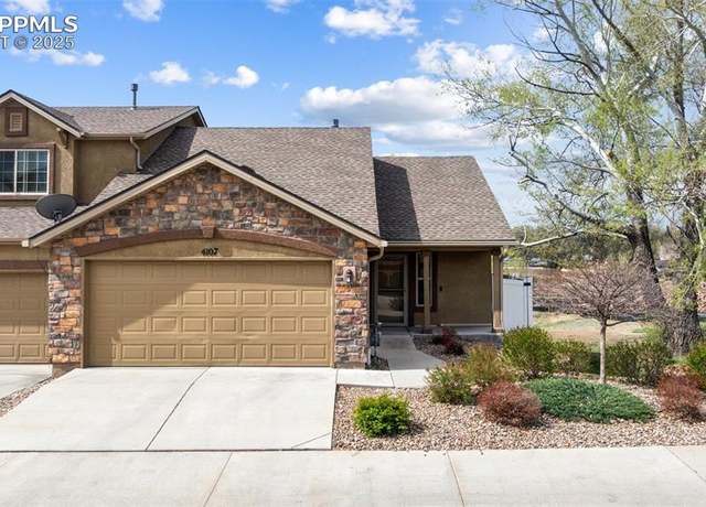 Property at 4107 Park Haven Vw, Colorado Springs, CO 80917, 3 beds, 2.5 baths