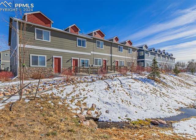 Property at 4312 River Line Grv, Colorado Springs, CO 80911, 3 beds, 3.5 baths