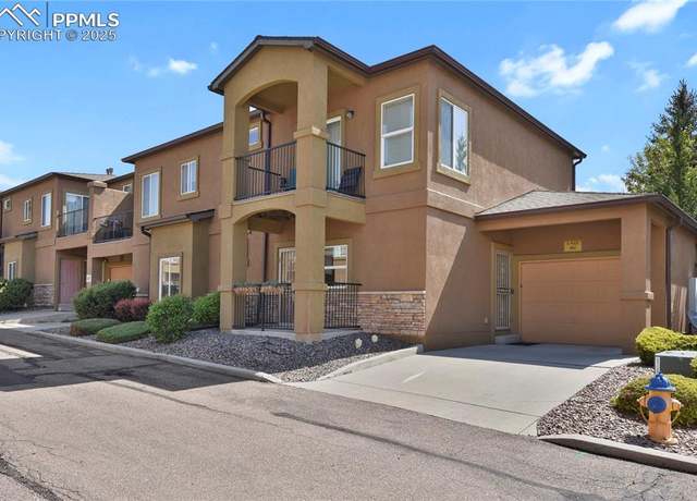 Property at 4887 Kerry Lynn Vw #102, Colorado Springs, CO 80922, 2 beds, 2 baths