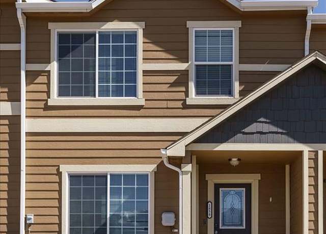 Property at 1858 Final View Aly, Colorado Springs, CO 80910, 3 beds, 2.5 baths