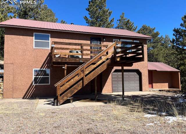 Property at 1234 Edelweiss Dr, Westcliffe, CO 81252, 4 beds, 3 baths