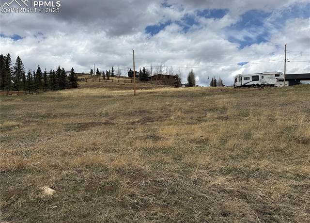Property at W El Paso Ave, Cripple Creek, CO 80813