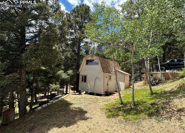 Property at 152 Iris Rd, Woodland Park, CO 80863