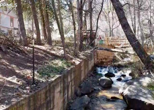 Property at LOT 20/21 Ruxton Ave, Manitou Springs, CO 80829