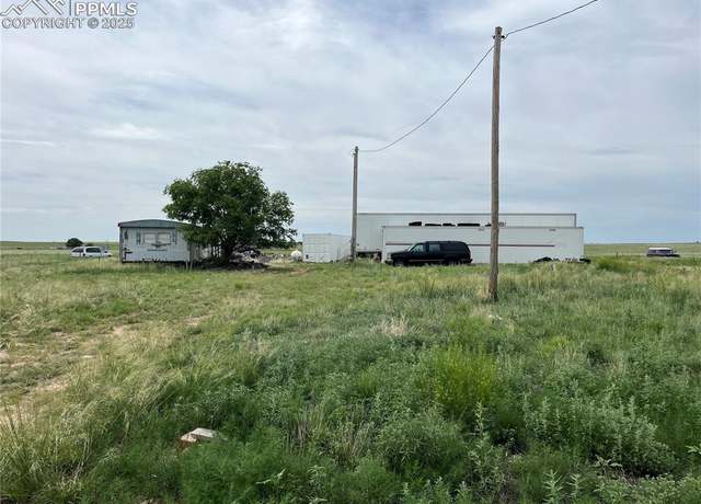 Property at Truckton Rd, Rush, CO 80833