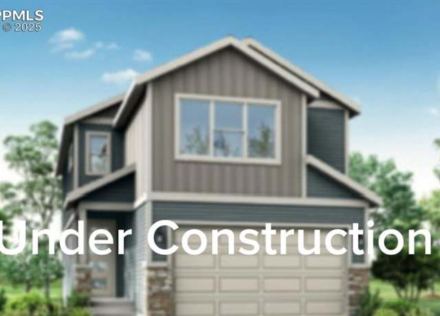 Property at 13622 Arriba Dr, Peyton, CO 80831, 3 beds, 2.5 baths