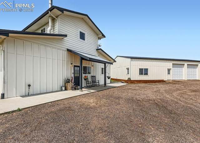 Property at 6925 H T Ranch Trl, Colorado Springs, CO 80908, 3 beds, 2.5 baths