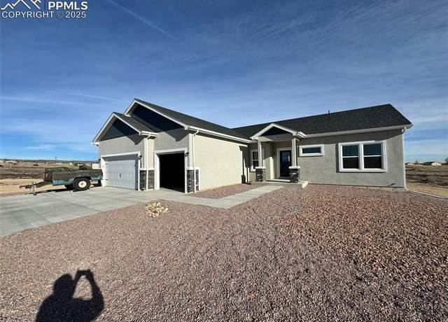 Property at 3955 Yoder Rd, Yoder, CO 80864, 3 beds, 2 baths