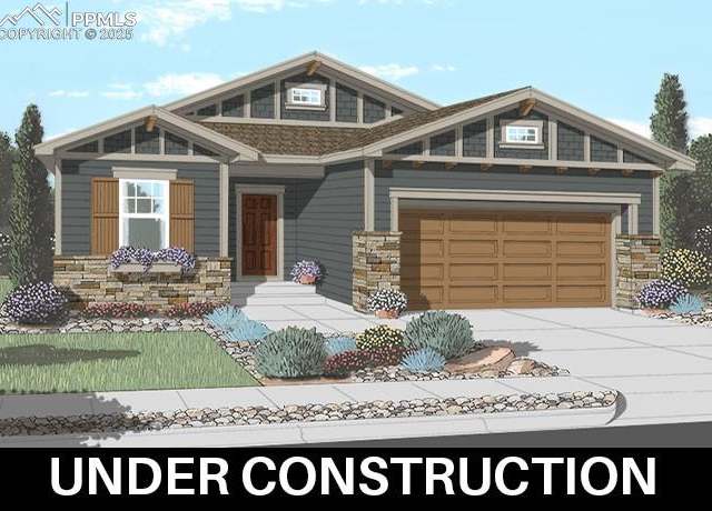 Property at 13051 Monument Vista Dr, Falcon, CO 80831, 5 beds, 3 baths