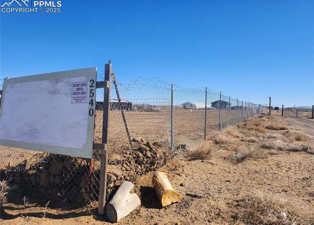 Property at 2540 58th Ln, Pueblo, CO 81006