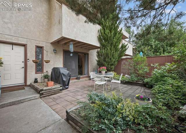 Property at 686 Echo Ln, Colorado Springs, CO 80904, 3 beds, 1.5 baths