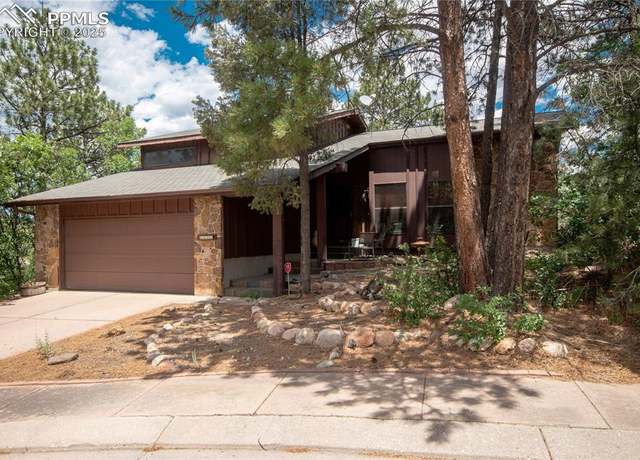 Property at 5811 Spurwood Ct, Colorado Springs, CO 80918, 6 beds, 3.5 baths