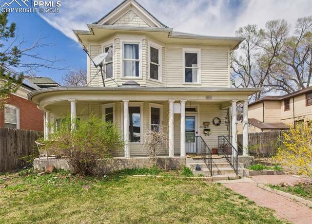 Property at 411 Michigan St, Pueblo, CO 81004, 3 beds, 2 baths