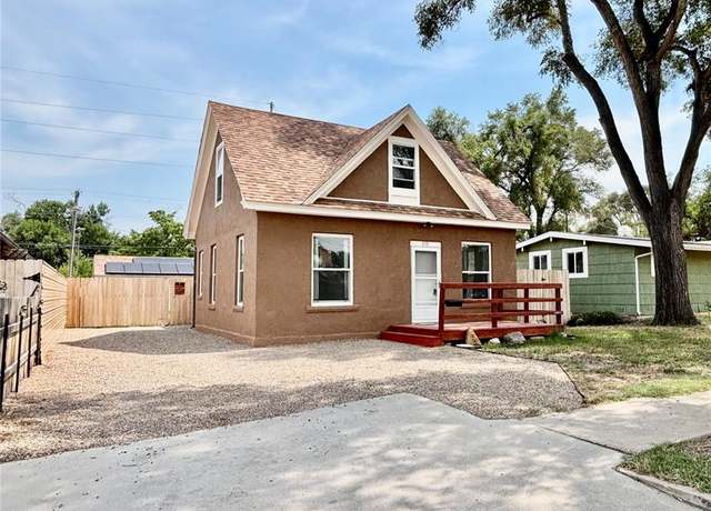 Property at 810 S 13th St, Rocky Ford, CO 81067, 3 beds, 2 baths