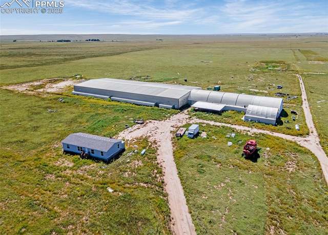 Property at 3365 Empire Farm Vw, Calhan, CO 80808, 4 beds, 2 baths