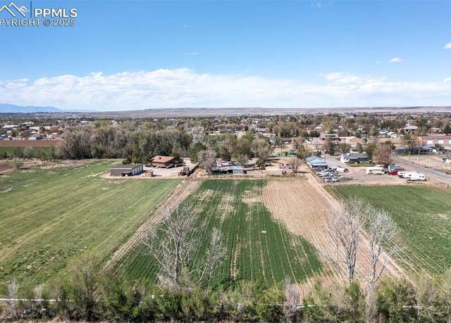 Property at 27658 Iris Rd, Pueblo, CO 81006