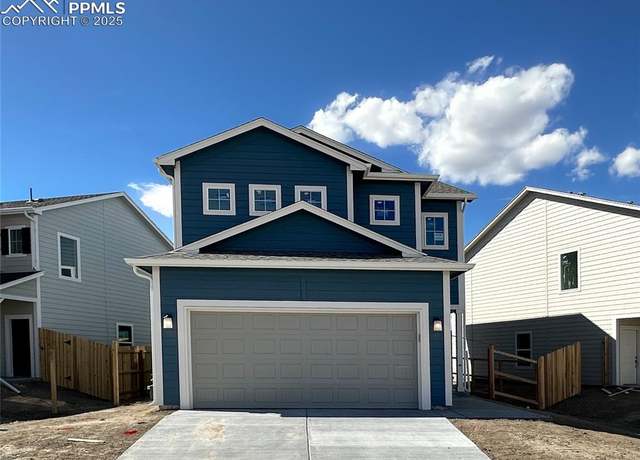 Property at 8148 Isabel Pl, Falcon, CO 80831, 3 beds, 2.5 baths