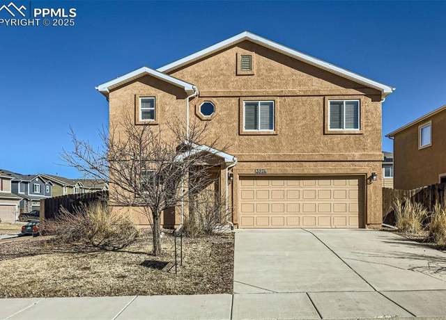Property at 3874 Reindeer Cir, Colorado Springs, CO 80922, 3 beds, 2.5 baths