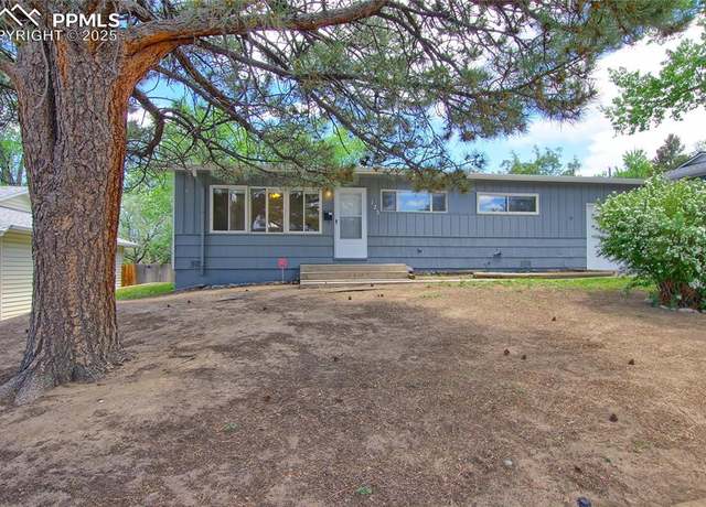 Property at 123 Lawrence Ave, Colorado Springs, CO 80909, 3 beds, 1 bath