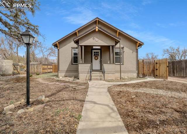 Property at 3010 W Kiowa St, Colorado Springs, CO 80904, 2 beds, 1 bath