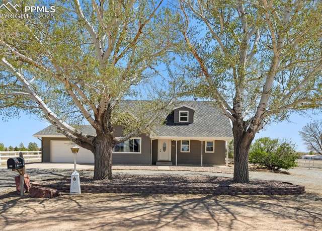 Property at 244 S Massalino Dr, Pueblo West, CO 81007, 5 beds, 2 baths