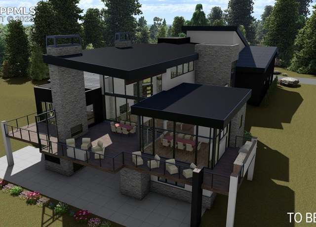 Property at 13370 Peregrine Way, Colorado Springs, CO 80908, 5 beds, 7 baths