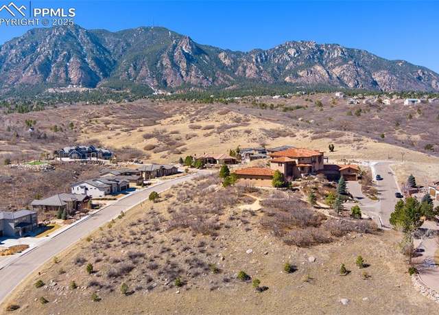 Property at 381 San Marino Ct, Colorado Springs, CO 80906