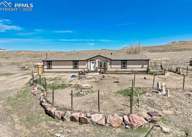 Property at 3235 S Meridian Rd, Colorado Springs, CO 80929, 4 beds, 2 baths