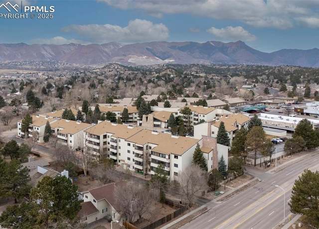 Property at 6550 Delmonico Dr #201, Colorado Springs, CO 80919, 2 beds, 2 baths