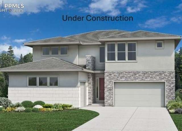 Property at 3425 Crest Hollow Vw, Colorado Springs, CO 80904, 5 beds, 4 baths