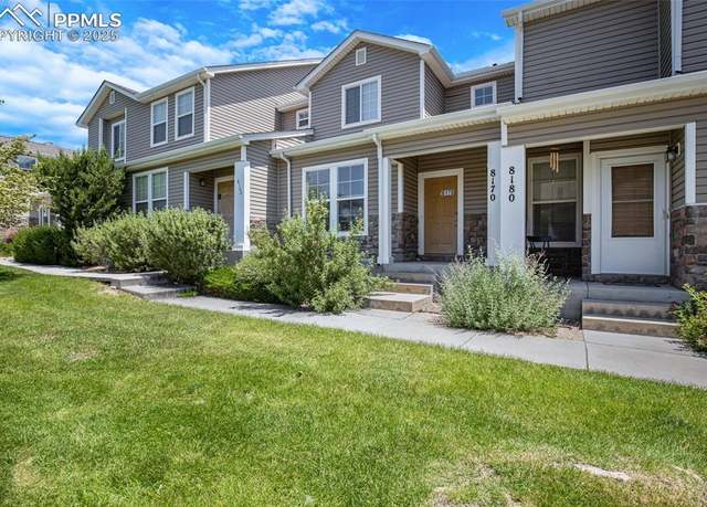 Property at 8170 Snow Bowl Hts, Fountain, CO 80817, 2 beds, 2.5 baths