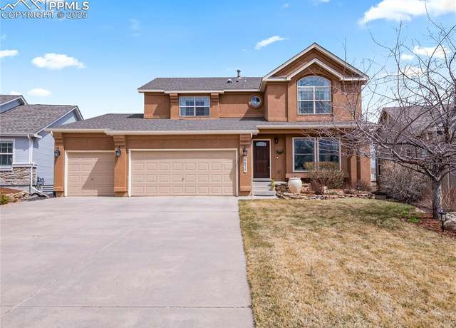Property at 8677 Roaring Fork Dr, Colorado Springs, CO 80924, 5 beds, 3.5 baths
