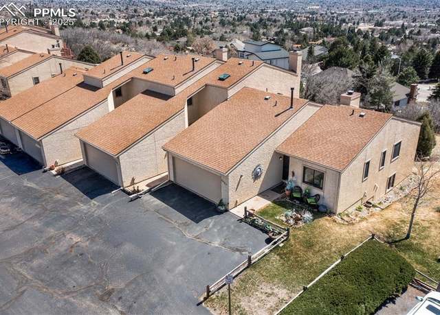 Property at 3437 Trenary Ln, Colorado Springs, CO 80918, 2 beds, 3.5 baths